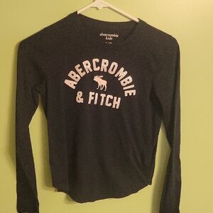 Abercrombie & Fitch Long Sleeve Tee